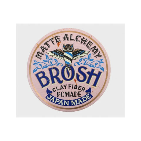 Pomade a base d'acqua