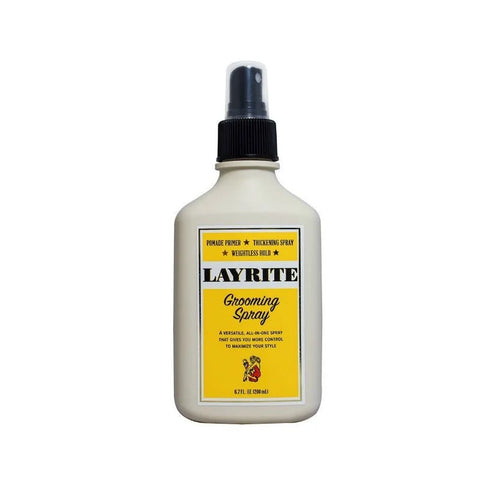 Layrite Grooming Spray | Volume & Hold Flessibile