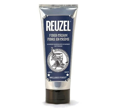 Reuzel Fiber Cream | Medium Hold & Lucentezza Naturale