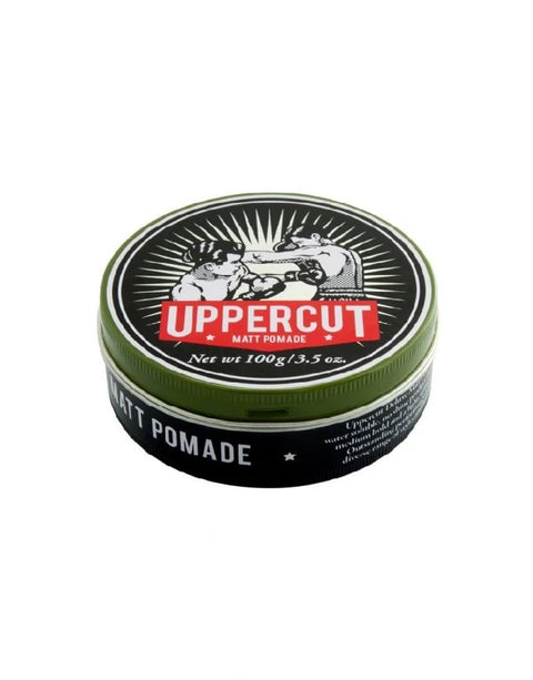 Uppercut Matte Pomade | Tenuta Media & Finish Opaco