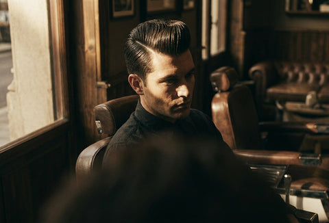 Gel per capelli da uomo