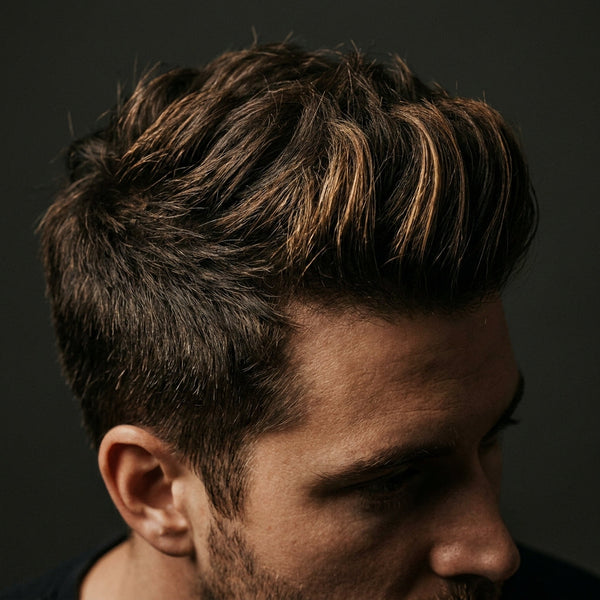 Capelli spessi