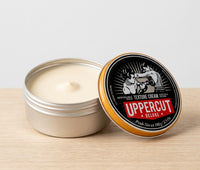 Uppercut Texture Cream - barattolo aperto con contenuto