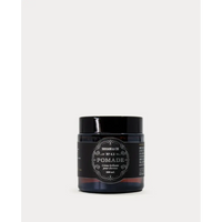 Tonsor & Cie Pomade - amberkleurig potje met zwart deksel, No 4.3, 100 mL