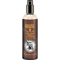 Reuzel Surf Tonic 350ml - vooraanzicht sprayfles met bruin etiket