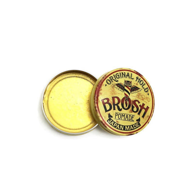 BROSH Original Pomade | Hold forte/lucentezza