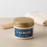 Layrite Natural Matte Cream - foto del prodotto
