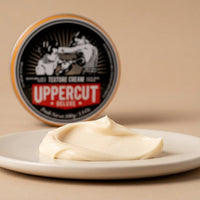 Uppercut Texture Cream - primo piano della texture