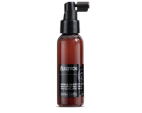 Bullfrog Wave Effect Salt Spray - vooraanzicht fles met spraykop en zwart etiket