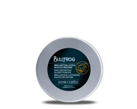 Bullfrog High Definition Glossy Pomade - metalen blik van bovenaf met donker etiket