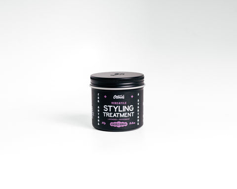 O'Douds Styling Treatment - vooraanzicht gesloten pot met zwart etiket
