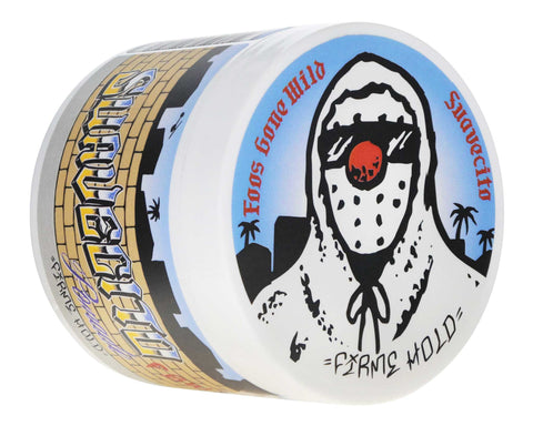 Suavecito Foos Gone Wild Firme Hold Pomade | Hold Extra Forte & Alta Lucentezza