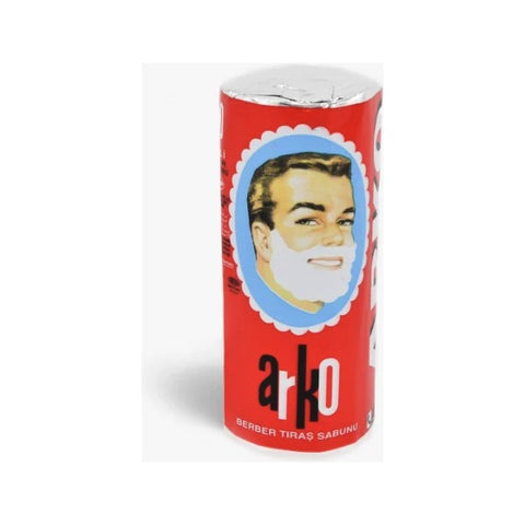 Arko Scheerstick 75 g - stick in wikkel, vooraanzicht