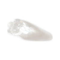 BROSH Shaving Gel - texture in gel trasparente