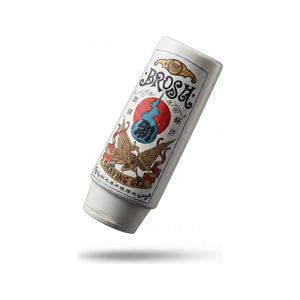 BROSH Shaving Gel | Trasparente e lenitivo