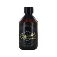 Corleone Cleaning Stuff 3-in-1 - vooraanzicht bruine fles Classic Shampoo
