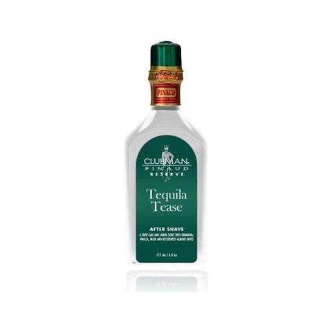 Ed. Pinaud Clubman Tequila Tease 177 ml - fles, vooraanzicht