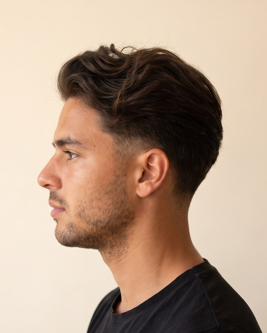 Blowout taper: lato