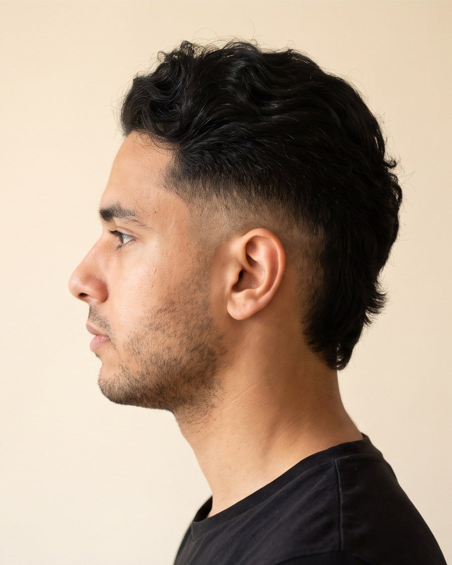 Burst fade: lato