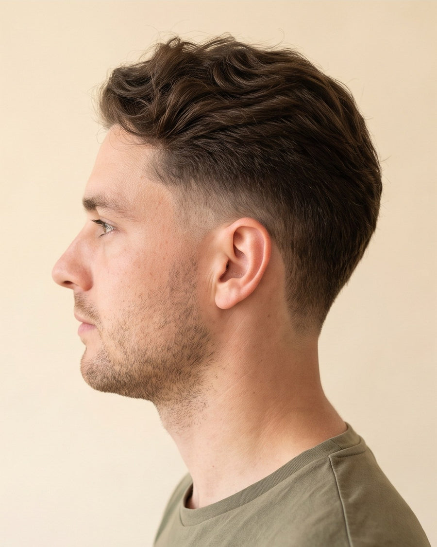 Drop fade: lato