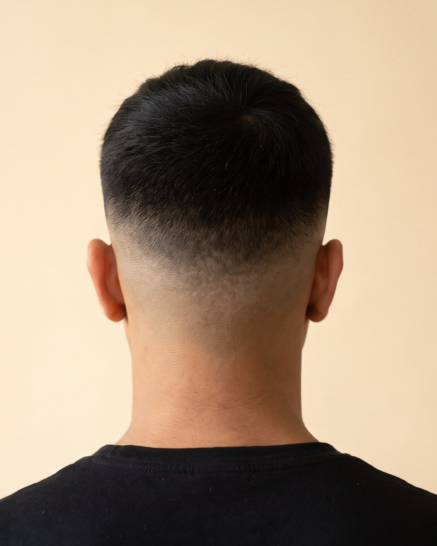 Edgar cut: dietro