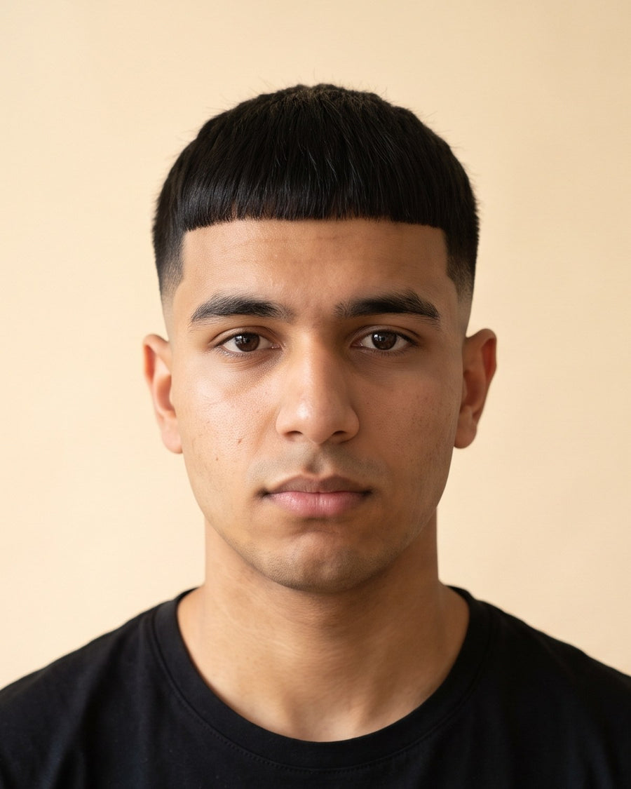 Edgar cut: davanti