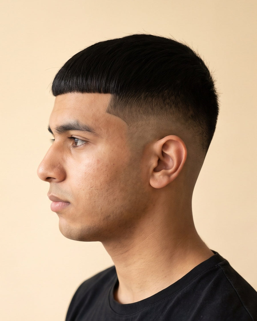 Edgar cut: lato