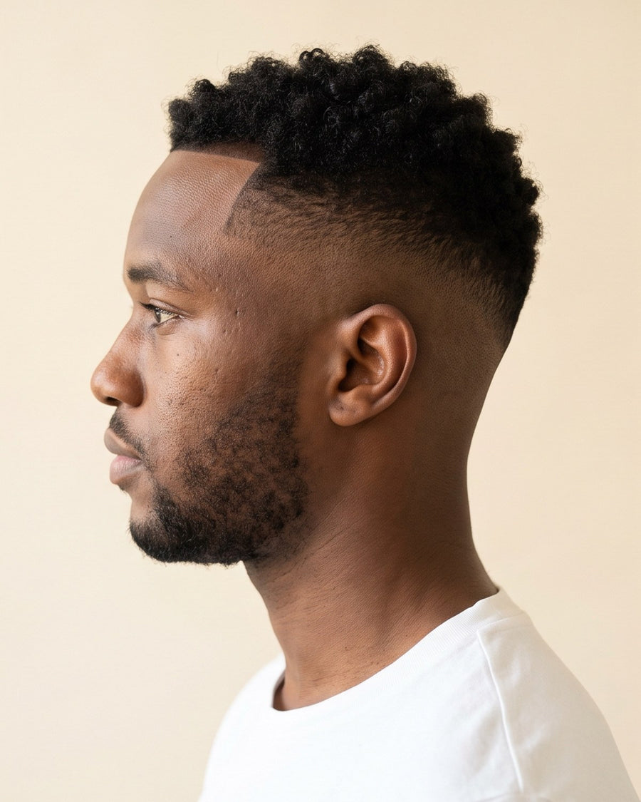 High fade: lato