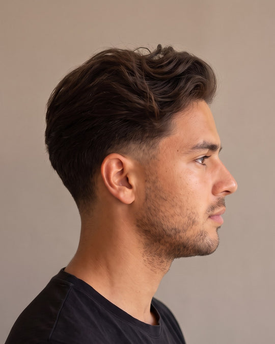 Blowout taper, Lato