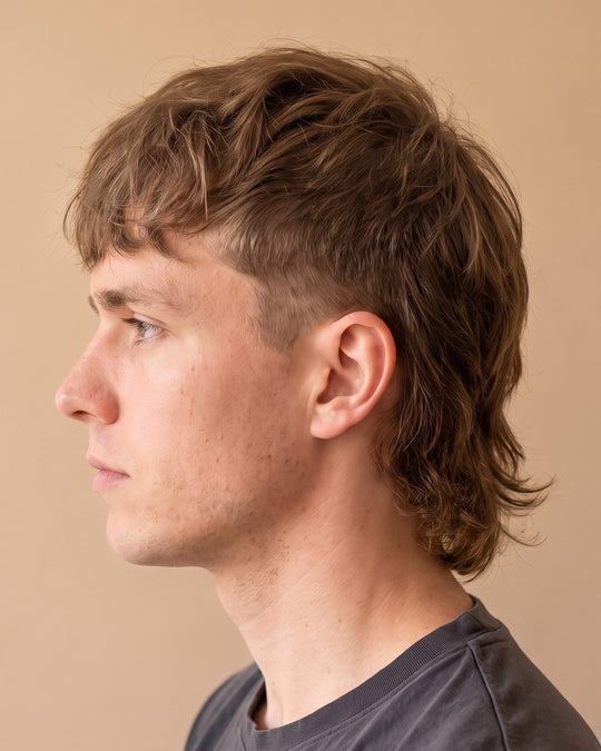 Modern mullet, Lato