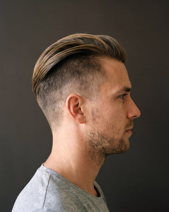 Undercut, Lato