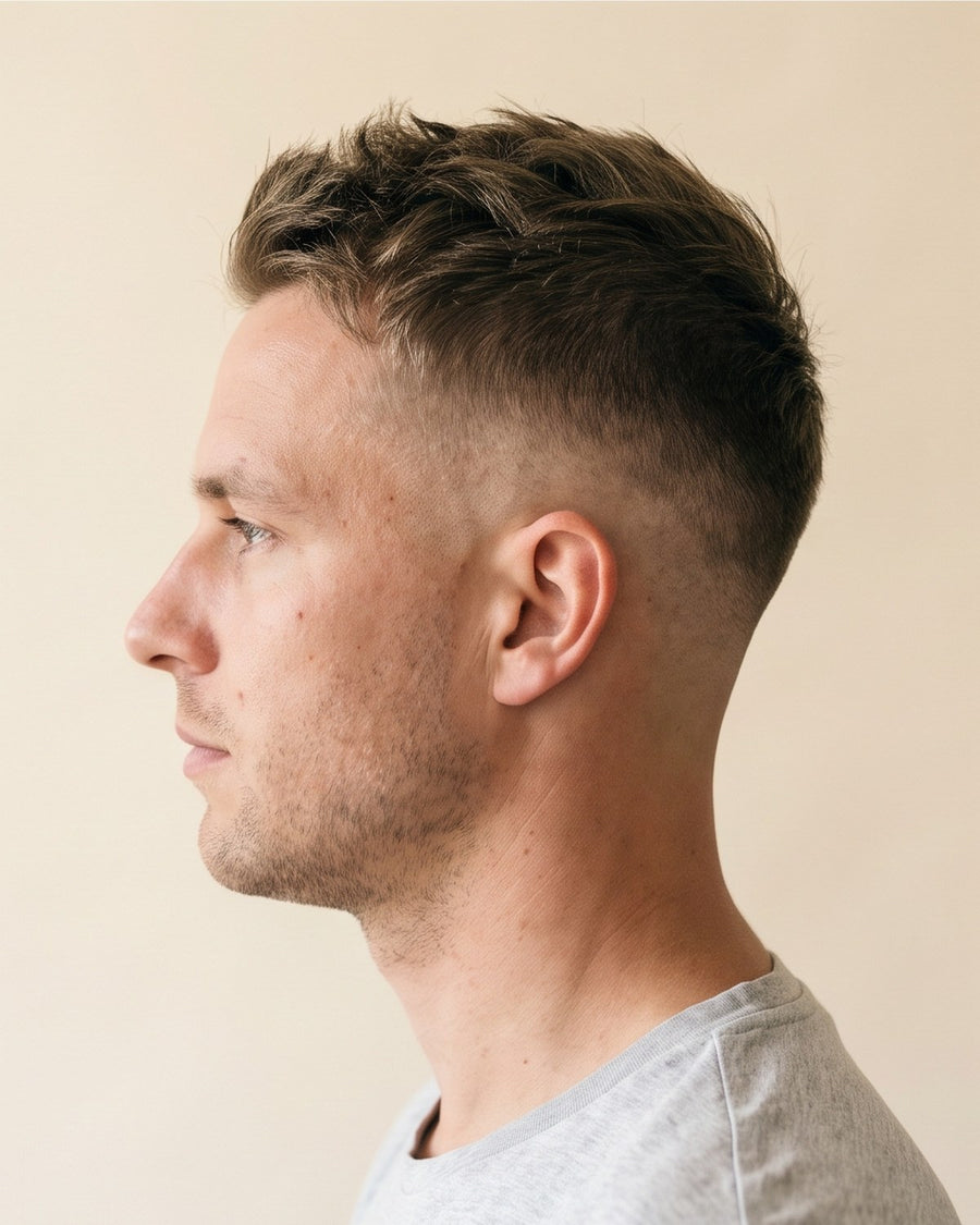 Low fade: lato