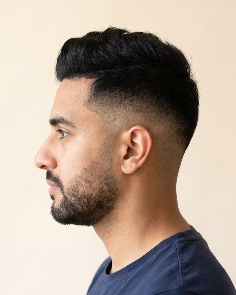 Mid fade: lato