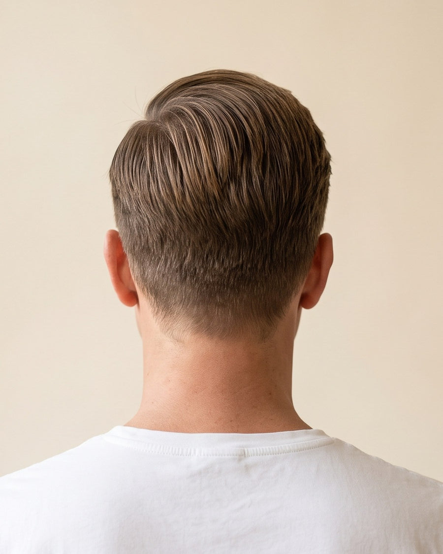 Side part: dietro