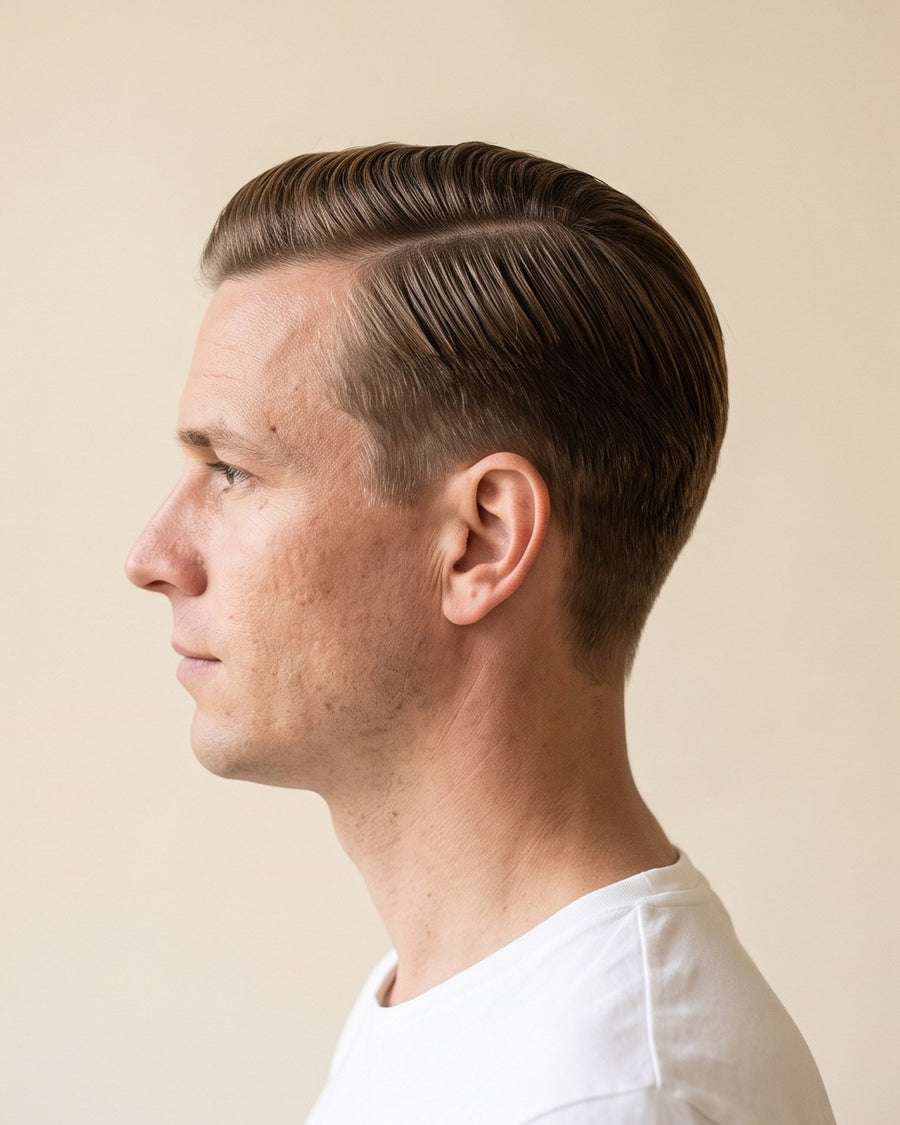 Side part: lato