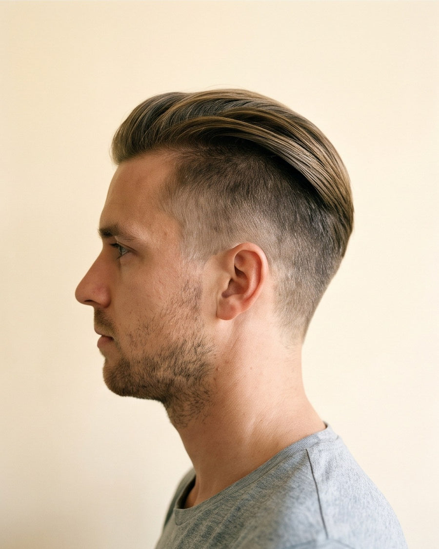 Undercut: lato