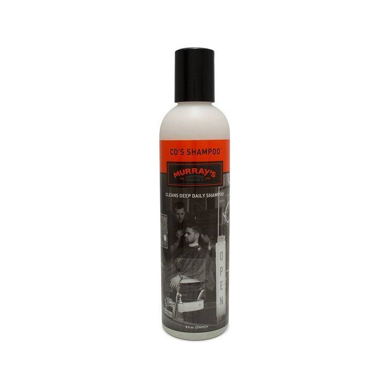 Murray's CD's Shampoo 236 ml - fles, vooraanzicht