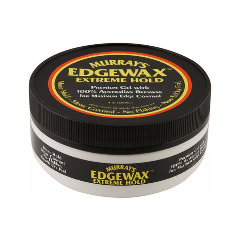 Murray's Edgewax Extreme 120 ml - pot, vooraanzicht