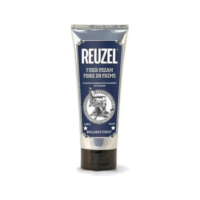 Reuzel Fiber Cream | Medium Hold & Lucentezza Naturale