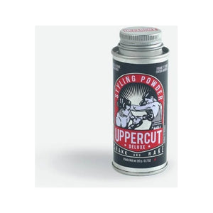 Uppercut Styling Powder, flacone spargitore in piedi da 20g con logo dei pugili